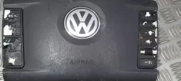 61503075D подушка безопасности Airbag на руле Volkswagen Touareg I