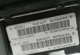 5AFA3T подушка безопасности Airbag на руле Citroen C4 II