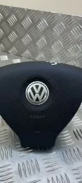 1K0880201BM подушка безопасности Airbag на руле Volkswagen Golf V