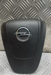 608323500B подушка безопасности Airbag на руле Opel Insignia A