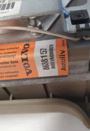 8638157 подушка безопасности Airbag на руле Volvo XC90