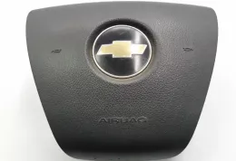 05220110 подушка безопасности Airbag на руле Chevrolet Captiva - фото