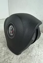 3C8880201Q подушка безопасности Airbag на руле Volkswagen PASSAT B7