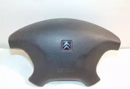 4112FN подушка безопасности Airbag на руле Citroen Xsara Picasso