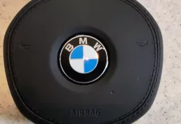 310579878N77AA подушка безопасности Airbag на руле BMW 5 G30 G31