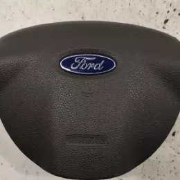 4M51A042B85DG подушка безопасности Airbag на руле Ford Focus