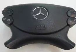 FB4070730127 подушка безопасности Airbag на руле Mercedes-Benz CLK A209 C209