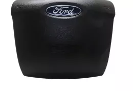 6M21U042B05 подушка безопасности Airbag на руле Ford Mondeo MK IV