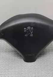 4385318 подушка безопасности Airbag на руле Peugeot 307