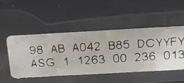 98ABA042B85D подушка безопасности Airbag на руле Ford Focus