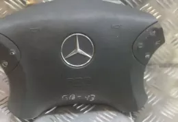 1618559920 подушка безопасности Airbag на руле Mercedes-Benz C W203