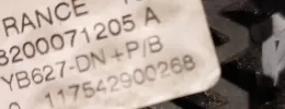 YB627DN подушки безпеки Airbag на кермі Renault Laguna II