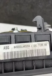 33676960201 подушка безопасности Airbag на руле BMW 5 E60 E61