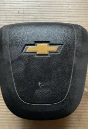 THRB31001744 подушка безопасности Airbag на руле Chevrolet Orlando