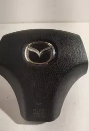 HCGN039478D подушка безопасности Airbag на руле Mazda 6