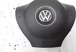 20121580209 подушка безопасности Airbag на руле Volkswagen PASSAT B7