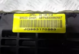 JQ983170263 подушка безопасности Airbag на руле Opel Vectra B
