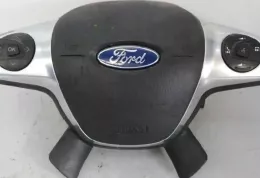 E3B3304 подушки безпеки Airbag на кермі Ford C-MAX II