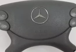 1618309927 подушки безпеки Airbag на кермі Mercedes-Benz CLK A209 C209