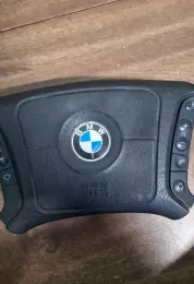 3704903578 подушка безопасности Airbag на руле BMW 5 E39