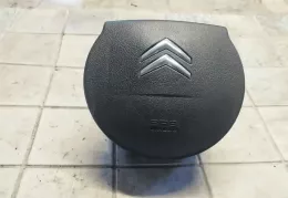 3S0008987 подушка безопасности Airbag на руле Citroen C4 I