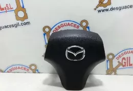 92178 подушка безопасности Airbag на руле Mazda 6 - фото