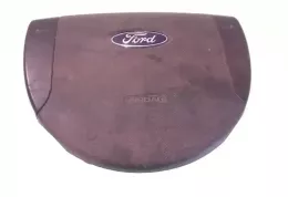 AJ01020142227 подушка безопасности Airbag на руле Ford Mondeo Mk III
