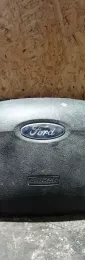 6M210042B05AKW подушка безопасности Airbag на руле Ford S-MAX