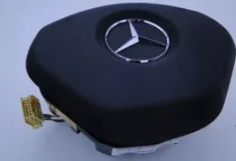 A1728602902 подушка безопасности Airbag на руле Mercedes-Benz C AMG W204