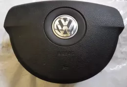 3C0880201AP подушка безопасности Airbag на руле Volkswagen PASSAT B6