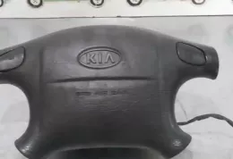 31001115000367 подушка безопасности Airbag на руле KIA Shuma - фото