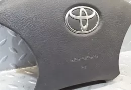 F00215505A6B подушка безопасности Airbag на руле Toyota Previa (XR30, XR40) II