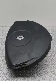 091T12811128 подушка безопасности Airbag на руле Renault Clio II
