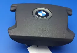 02B108KA01931 подушка безопасности Airbag на руле BMW 7 E65 E66