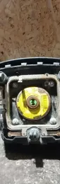 6M210042B05AKW подушка безопасности Airbag на руле Ford S-MAX