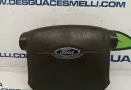 ZFWV014226L подушка безопасности Airbag на руле Ford Ranger