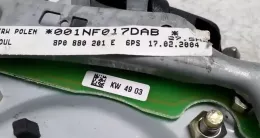40121334331 подушка безопасности Airbag на руле Audi A6 Allroad C5