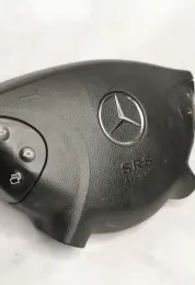 1860210060660183 подушка безопасности Airbag на руле Mercedes-Benz E W211