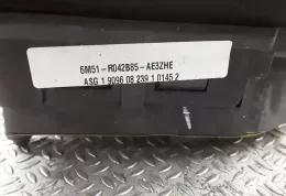 6M51R042B85 подушка безопасности Airbag на руле Ford C-MAX I