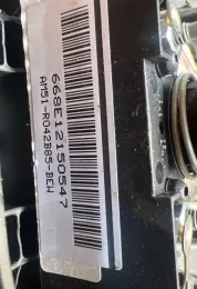 668E12150547 подушки безпеки Airbag на кермі Ford Focus
