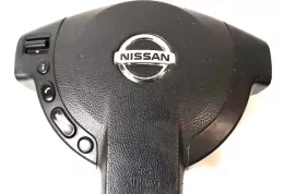 98510JD18E подушка безопасности Airbag на руле Nissan Qashqai