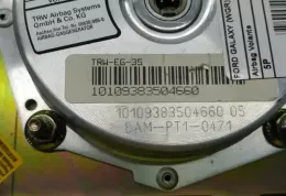 10109383504660 подушки безпеки Airbag на кермі Ford Galaxy