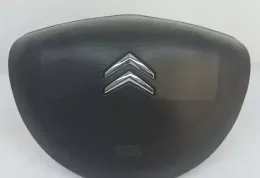 4112HN подушка безопасности Airbag на руле Citroen C6
