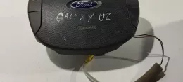 X001063 подушка безопасности Airbag на руле Ford Galaxy