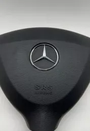 61828 подушка безопасности Airbag на руле Mercedes-Benz A W169