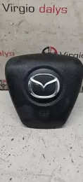 993402A подушка безопасности Airbag на руле Mazda 6