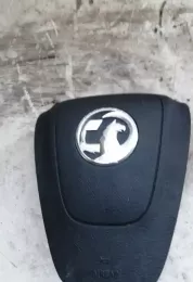 25RR8B002 подушка безопасности Airbag на руле Opel Astra J