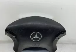 161549 подушка безопасности Airbag на руле Mercedes-Benz C W203