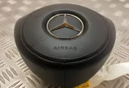 0008609700 подушки безпеки Airbag на кермі Mercedes-Benz GLS X166