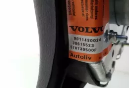 9011430024 подушка безопасности Airbag на руле Volvo S40, V40